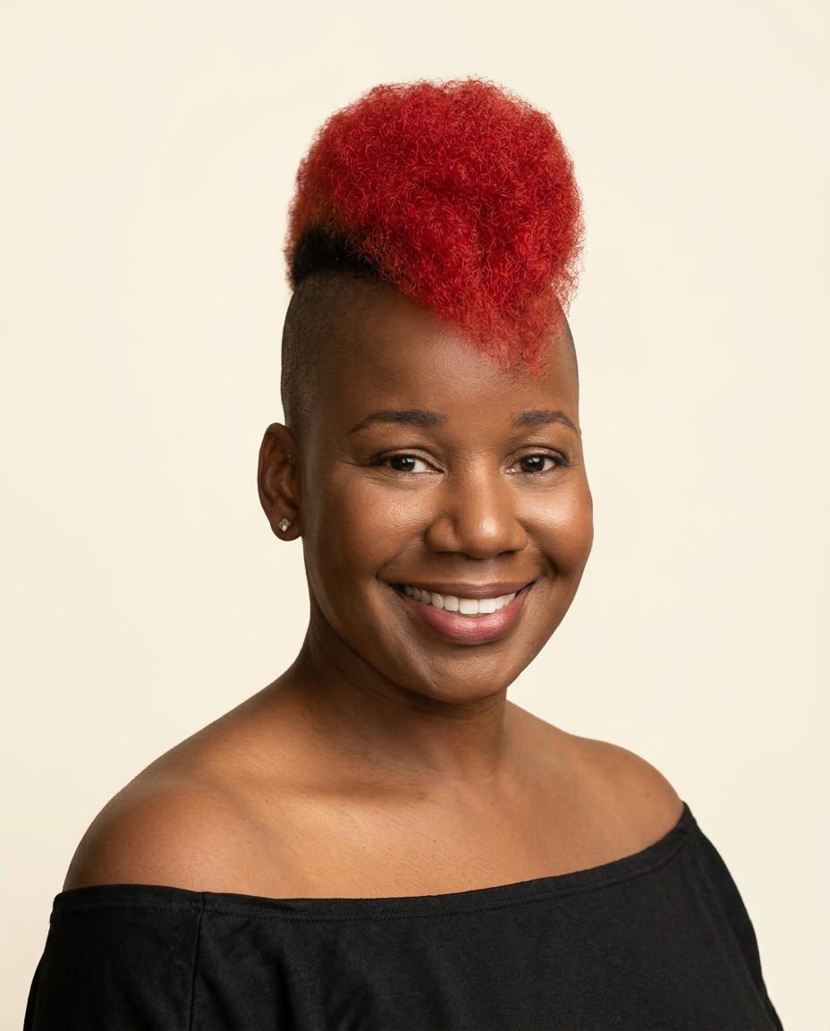 Angelieque Pelle, Founder of INORDER