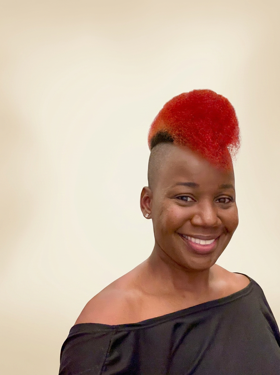 Angelieque Pelle, founder of InOrder — hospitality-inspired operational consulting